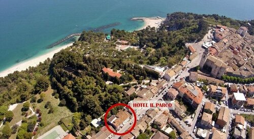 Hotel Il Parco, Rezerwuj Hotel Sirolo 
