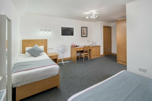 Flexistay Aparthotel Sutton, Забронировать Апарт-отель Саттон Большой Лондон