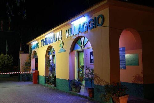Camping Villaggio Thurium Thurium