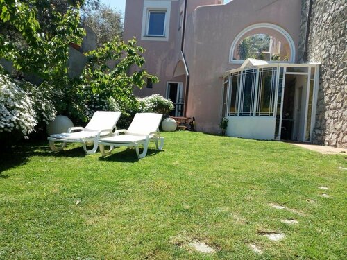 B&B Villa Scutolo, Забронировать Отель «постель и завтрак» Отели Побережья Сорренто с парковкой, Парковка