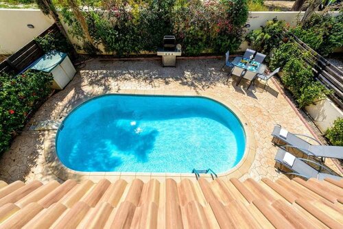 Villa Elizabeth, Rezervovat Vila Vily v Paralimni, Vila