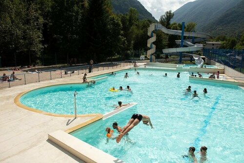 Le Pas de L'Ours, Book Hotel Hoteller i Pyrenees National Park med pool, Swimmingpool