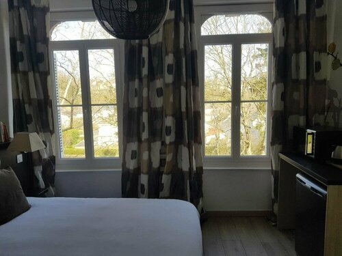 La Ferme en Ville, Boek Pension Bernay 