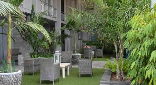 Be-Still Accommodation, Prenota Hotel Hotel SPA a Swakopmund, SPA