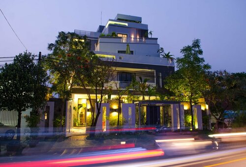 Hotel Five.S, Réserver Hôtel Kampot 
