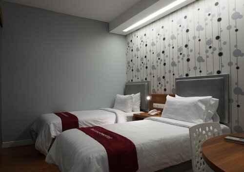 Bed and Breakfast Hotel Surabaya, Réserver Hôtel Surabaya Java oriental, près de Petra Christian University