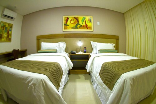 Plaza Inn Breeze Aeroporto, Забронировать Отель Отели Гояния с завтраком, Завтраки