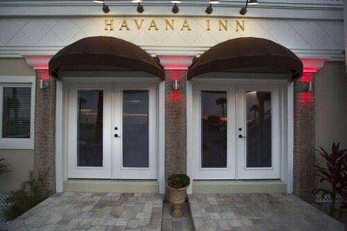 Havana Inn, Забронировать Отель Отели Pass-a-Grille с бассейном, Бассейн