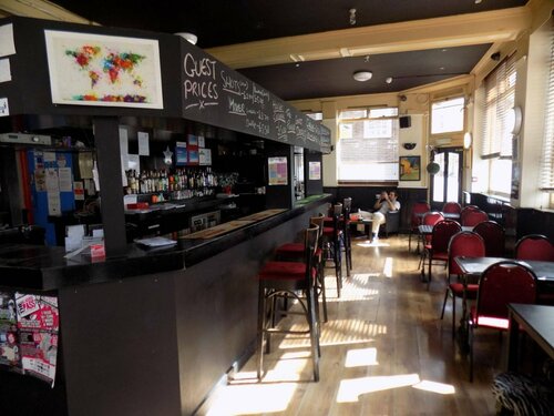 The Phoenix Hostel Paddington, Забронировать Хостел Вестминстер Лондон, рядом с Площадь Монтегю