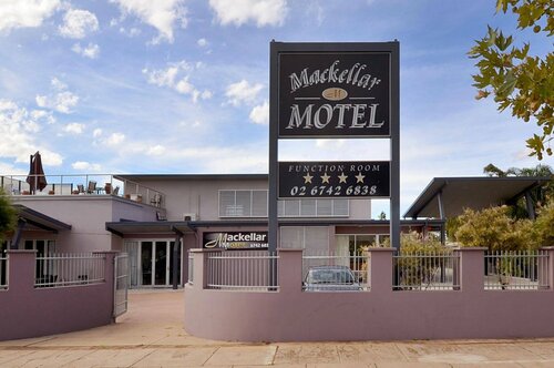 Mackellar Motel, Забронировать Мотель Ганнеда New England NSW