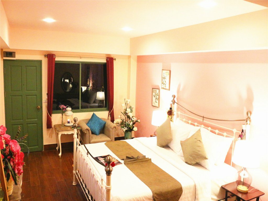 E-outfitting Boutique Hotel Pattaya