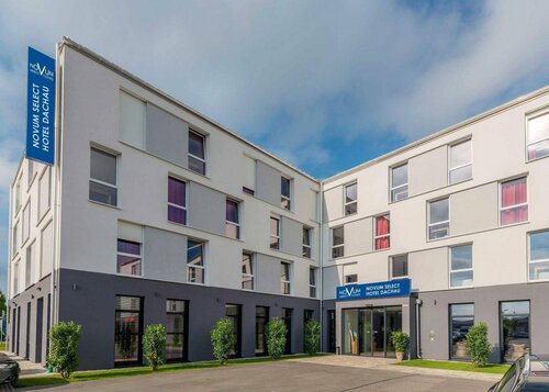 PLAZA INN Dachau - München, Reservar Hotel Dachau Upper Bavaria