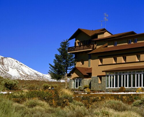 Parador de las Cañadas del Teide, 예약 호텔 라스 카냐다스 델 테이데 테네리페