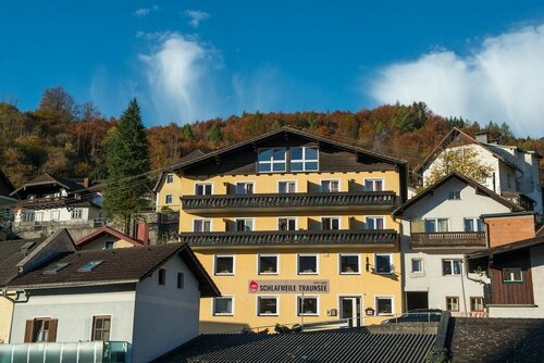 Schlafmeile Traunsee - Hotel Garni, Prenota Hotel Ebensee Traunsee