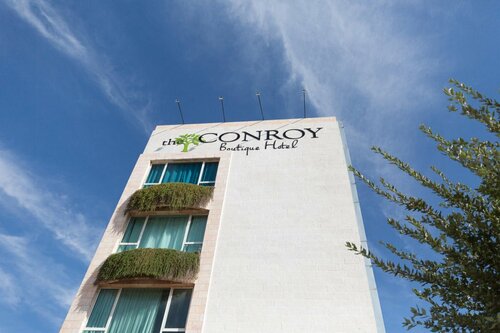 The Conroy Boutique Hotel, Book Boutique Hotel Ash Shumaysānī Amman Governorate