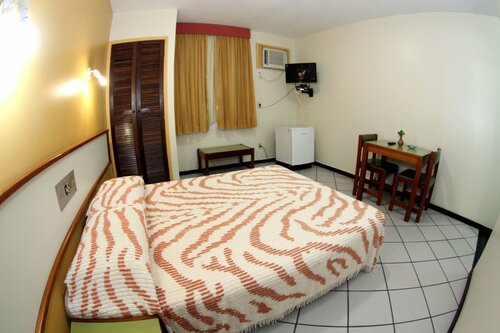Nascimento Praia Hotel, Забронировать Отель Отели Аракжу с завтраком, рядом с Пляж Короа-до-Мейо, Завтраки