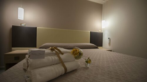 Residenza Magnolia, Book Bed and Breakfast Tropea hoteller med parkering, Parkering