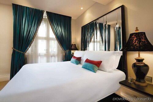 The Scarlet Hotel