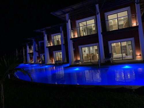 African Princess Beach Hotel, Book Hotel Hoteller i Kanifing med pool, Swimmingpool