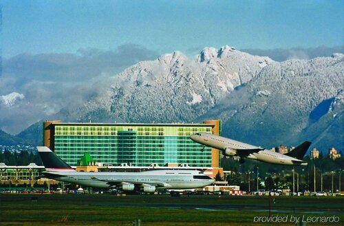 The Fairmont Vancouver Airport, Rezervați Hotel Richmond Lower Mainland British Columbia