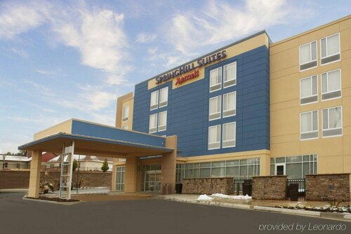 SpringHill Suites by Marriott Macon, Reserva ahora Hotel Hoteles en Georgia con piscina, Piscina