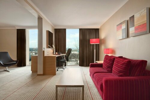 Hilton Zurich Airport, Забронировать Отель Опфикон Цюрих