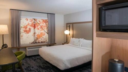 Fairfield Inn & Suites Franklin, Prenota Hotel Franklin Indiana