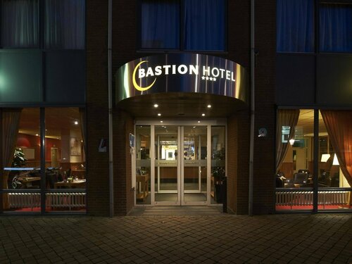 Bastion Hotel Maastricht Centrum, Забронировать Отель Босстраатквартир 