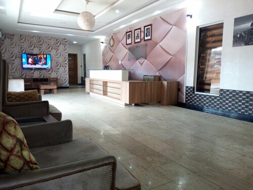 Bana Hotel & Suites, Prenota Hotel Ajeromi-Ifelodun Lagos