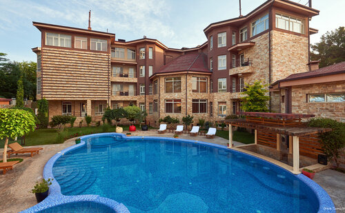 Grand M, Book Hotel Navoi Usbekistan