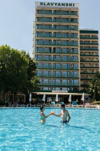 Hotel Slavyanski, Prenota Hotel Sunny Beach 