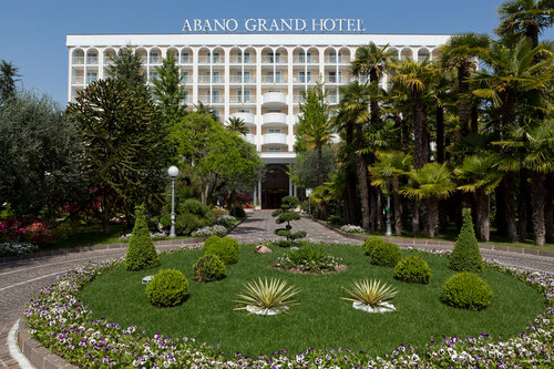 Отель Abano Grand, Забронировать Отель СПА-отели Euganean Hills, SPA-услуги