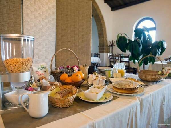 Agriturismo Sanacore Ristorante