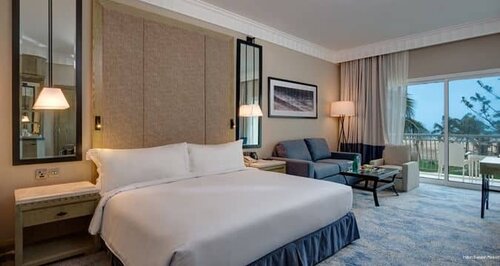 Hilton Salalah Resort, Prenota Resort Hotel a Dhofar con piscina, Piscina