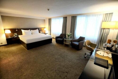 Dedeman Istanbul, Boek Hotel Besiktas Beyoglu