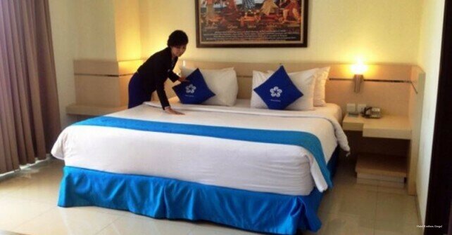 Hotel Brothers Biru Solo Baru