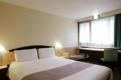 ibis Brugge Centrum, Réserver Hôtel Hôtels à Flanders avec parking, Parking