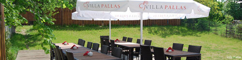 Villa Pallas, Boek Villa Pommeren Hotels met Parkeerplaats, Parkeren