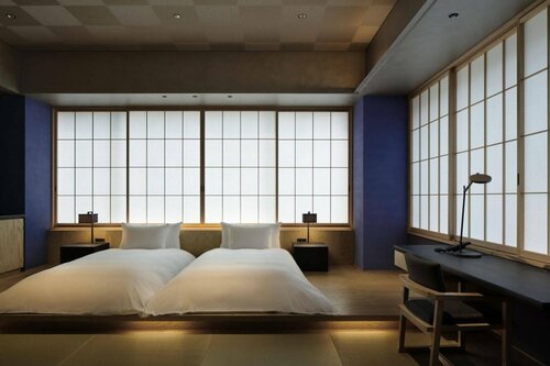 HOSHINOYA Tokyo, Réserver Maison d'hôtes Hôtels SPA à Tokyo, SPA
