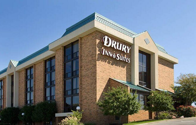 Drury Inn & Suites Findlay