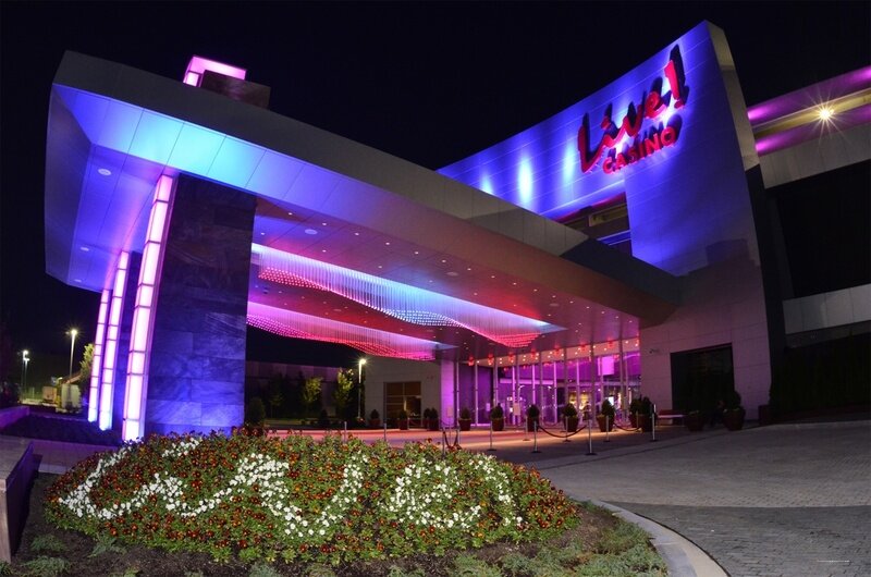 Live! Casino & Hotel - Baltimore Washington Airport - BWI