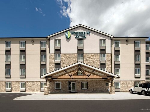 WoodSpring Suites Manassas Battlefield Park I-66, Rezerwuj Hotel Manassas 