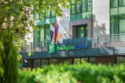 Holiday Inn Express - Yerevan by IHG, Book Hotel Jerevan hoteller med morgenmad, nær Yerevan Cascade, Morgenmad