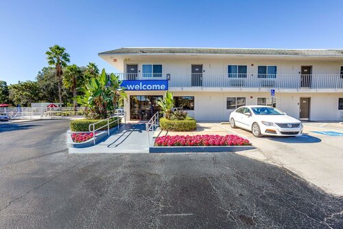 Studio 6 Kissimmee, Fl - Orlando, Book Hotel Orlando Kissimmee