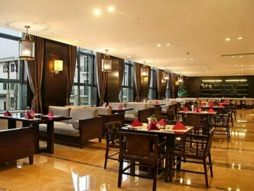 Hengshan Park Hotel, Забронировать Отель Шанхай район Шанхая, рядом с Gucun Park