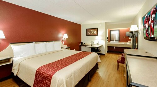 Red Roof Inn Columbus West - Hilliard, Reserva ahora Hotel Hilliard Ohio
