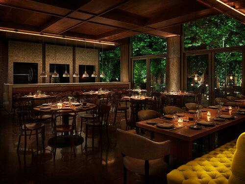 PUBLIC, an Ian Schrager hotel, Rezervovat Hotel Lower East Side New York, blízko Muzeum amerických gangsterů