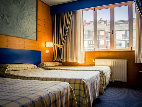 Hotel Bezana Lago, Забронировать Отель Отели Cantabria Coast 3 звезды, 3*