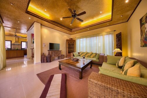 Baan Buaa - Beachside Pool Villa, Забронировать Вилла Хуа-Тханон-Бич Самуи