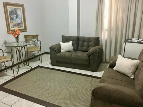 Hotel Apolo XVI, Buchen Sie Hotel Criciúma Santa Catarina